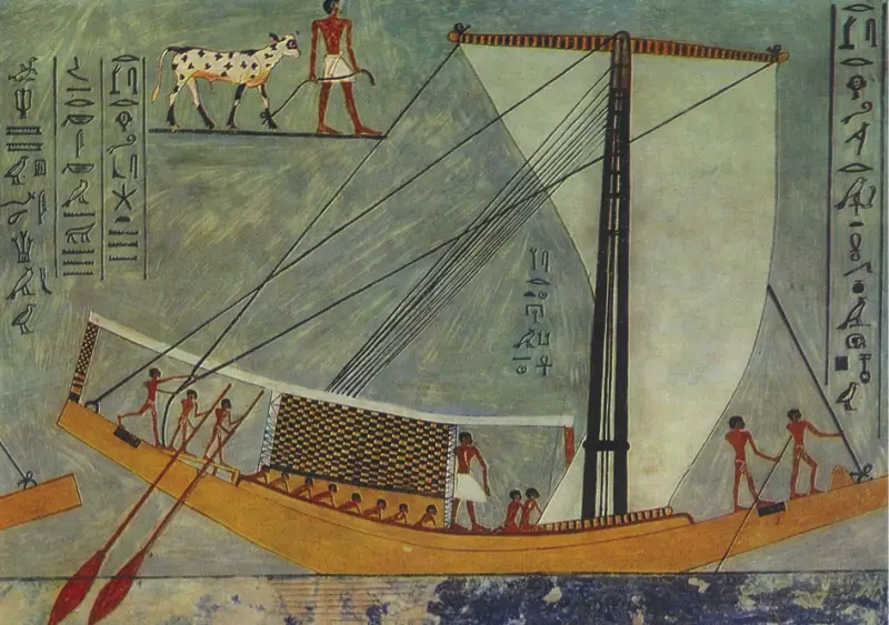 Nil Nehri'ne nasıl yelken açmalıyız?
