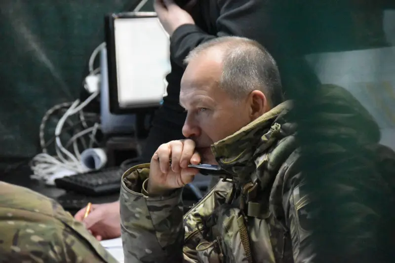 Главком ВСУ признал «очень сложную обстановку» на Авдеевском и Купянском направлениях из-за интенсивности атак ВС РФ
