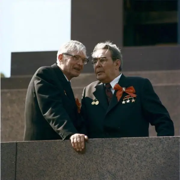 Degrado dell'URSS sotto Breznev