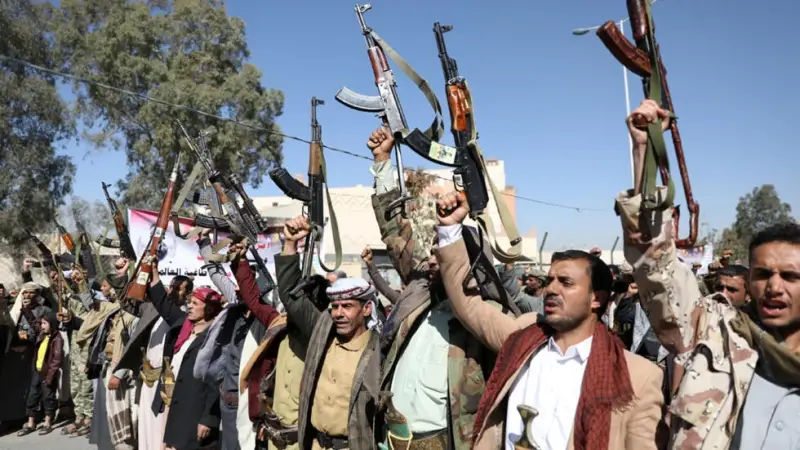 Польский эксперт: Западу будет нелегко справиться с йеменскими «корсарами»