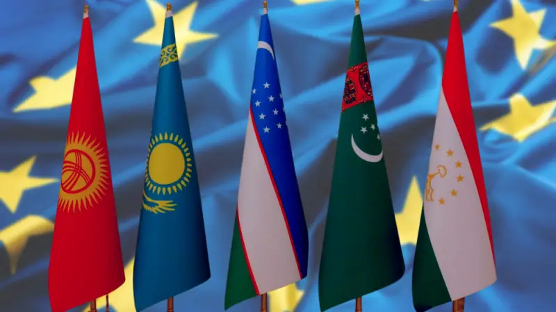 정상회담 "중앙아시아-EU". 기존 프로젝트의 제재 및 활성화