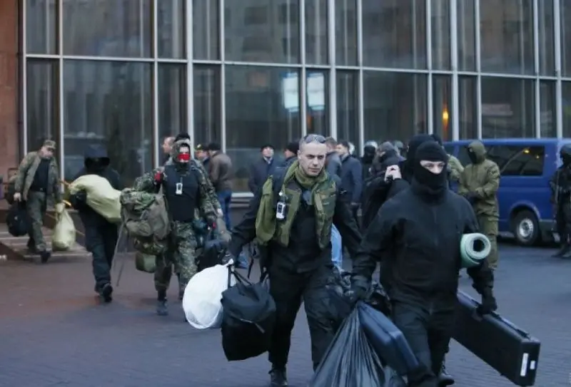 «Это красивая версия»: Генпрокуратура Украины признала отсутствие на майдане в 2014 году «российских снайперов»