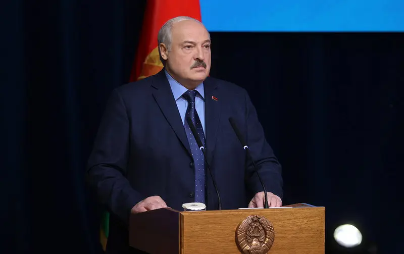 Лукашенко: Сотрудники КГБ Белоруссии задержали диверсантов, планировавших теракты на территории Союзного государства
