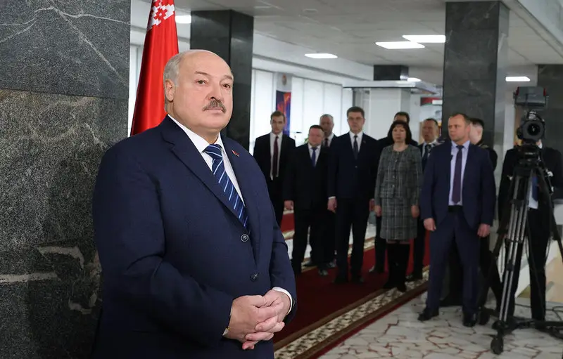 Александр Лукашенко подтвердил планы пойти на выборы президента Белоруссии в 2025 году