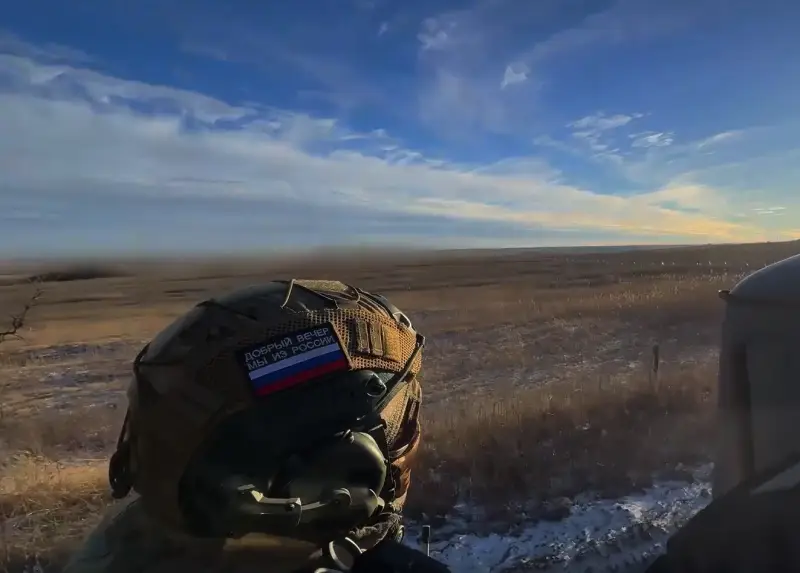 «На плечах отступающего противника»: сообщается об освобождении села Ласточкино российскими войсками