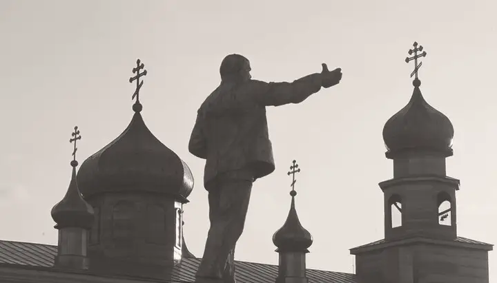 列宁与宗教：现实与虚假