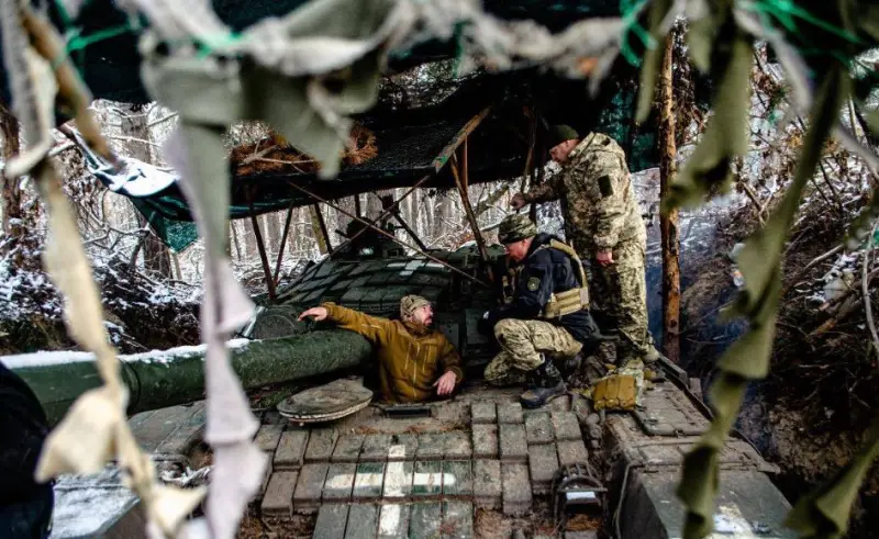 « Les Russes ont gagné » : un expert américain a estimé que le résultat du conflit était la défaite non seulement de l'Ukraine, mais aussi de l'OTAN