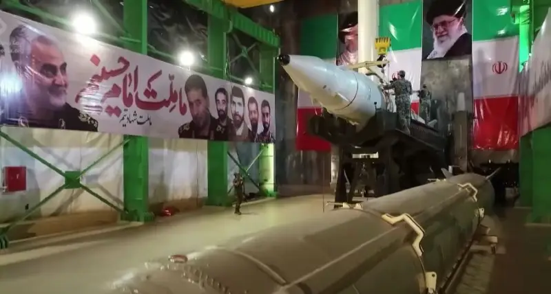Западная пресса опять обвинила Иран в передаче России «около 400 баллистических ракет»