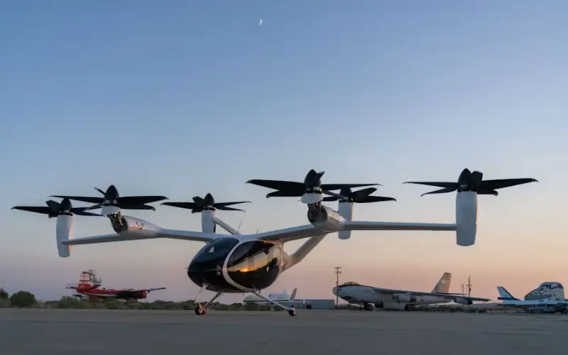 “Flying Jeep” for the Pentagon: Agility Prime program