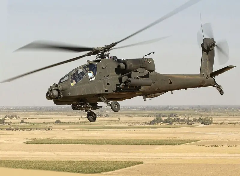 В Иордании рухнул вертолёт национальной гвардии американского штата Юта