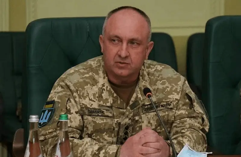 Командующий СВ ВСУ Павлюк: Украинская армия пять месяцев готовилась к полномасштабной войне с Россией