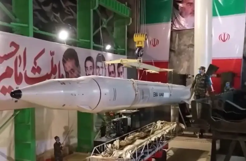 Генерал КСИР: Иран стал одной из ведущих мировых держав по производству ракетного оружия и БПЛА