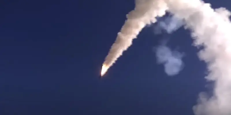 ВС РФ нанесли ракетный удар по объектам ВСУ в Краматорске