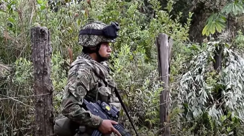 В результате удара ВС РФ по Курахово уничтожены наёмники из Колумбии