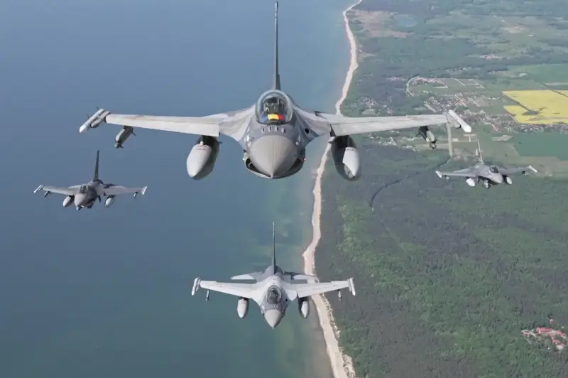 Programa de vigilancia aérea del Báltico de la OTAN: organización, amenazas y respuestas