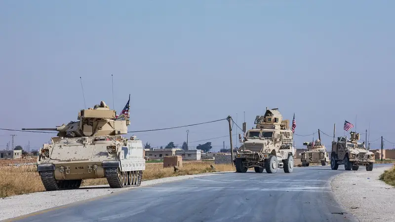 Американский обозреватель: США должны как можно скорее вывести войска с Ближнего Востока