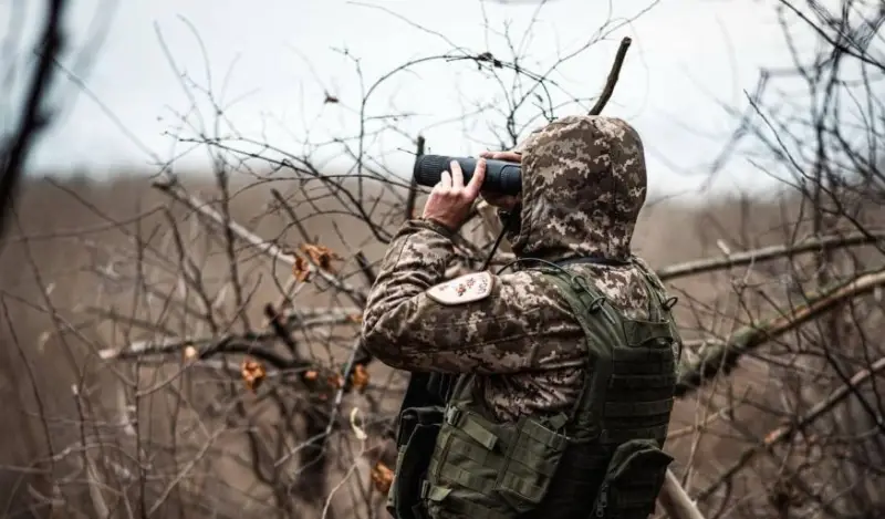 Начштаба бригады нацгвардии Украины: У нас не будет войск оборонять Харьков и Киев