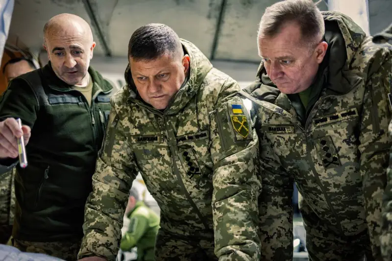 Украинский обозреватель анонсировал заседание ставки Зеленского по увольнению главкома ВСУ Залужного
