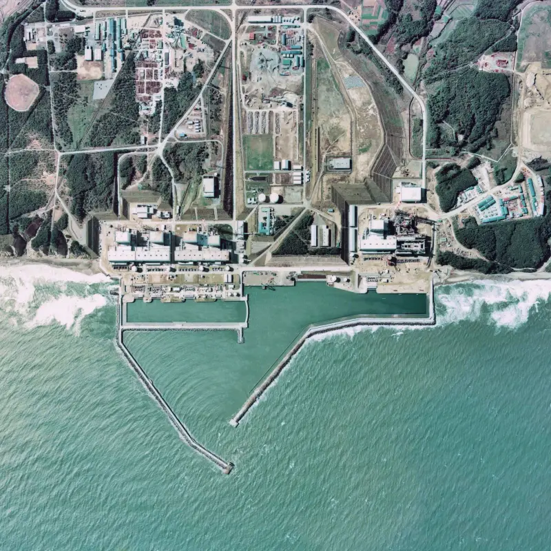 На аварийной АЭС «Фукусима-1» в Японии зафиксирована утечка радиоактивной воды