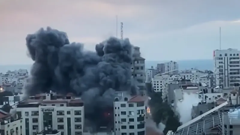 Обострение в Газе: ЦАХАЛ возобновляет интенсивные бои в палестинском анклаве