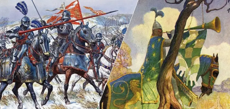 El papel del caballero borgoñón Jacques de Lalaine en la represión del levantamiento en Gante de 1452-1453