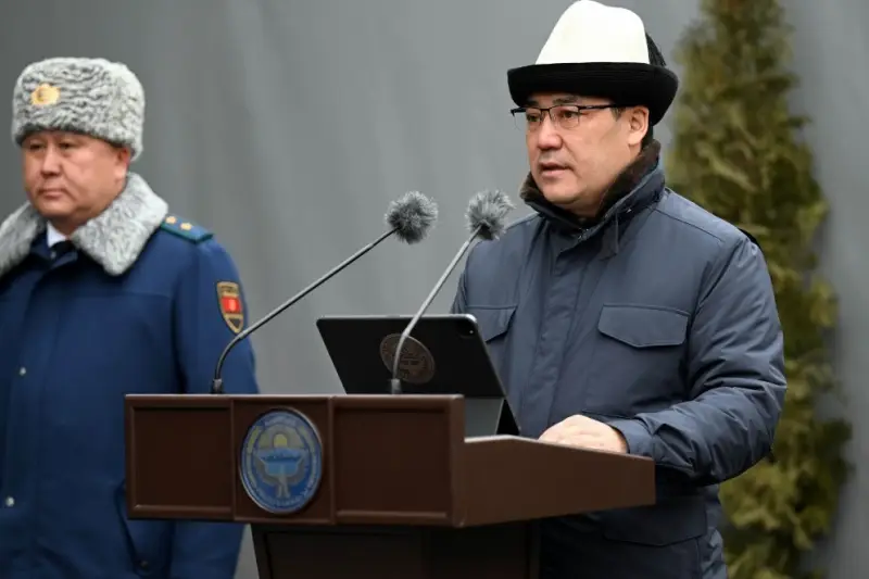Киргизский президент призвал Госдеп США не вмешиваться в дела его страны