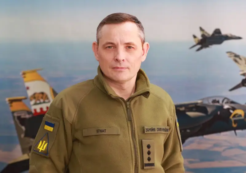 Спикер ВС ВСУ Игнат: Идеальным укрытием для американских истребителей F-16 на Украине были бы подземные ангары