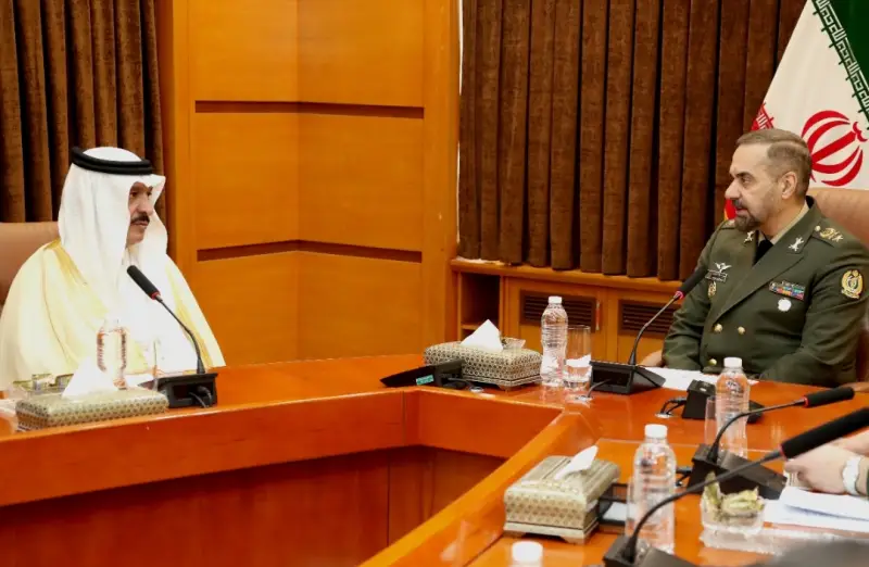 Министр обороны Ирана: Тегеран готов к переговорам с Саудовской Аравией о сотрудничестве в области безопасности и обороны