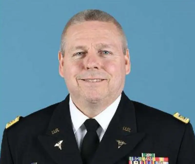 Служил диетологом в армии США: стало известно имя погибшего в Кувейте американского офицера