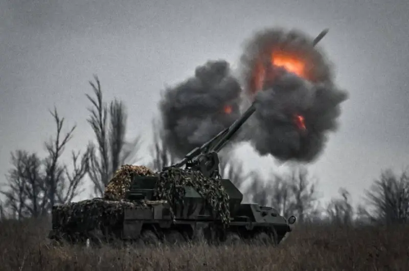 Американский историк: Среди худших вариантов исхода украинского конфликта раздел Украины - наиболее терпимый