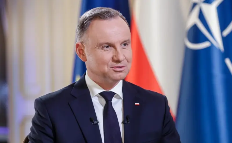 «Альянс обладает огромной силой и храбрыми солдатами»: президент Польши выразил уверенность, что Россия не нападёт на страны НАТО