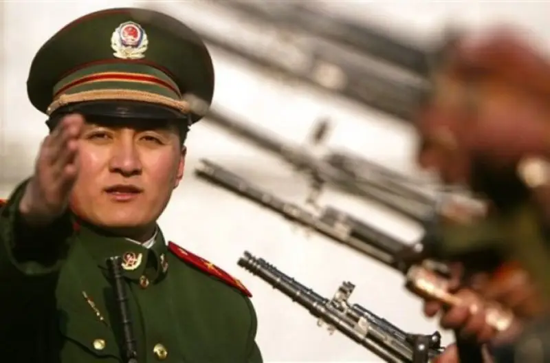 Военная доктрина КНР: белые пятна теории и практики