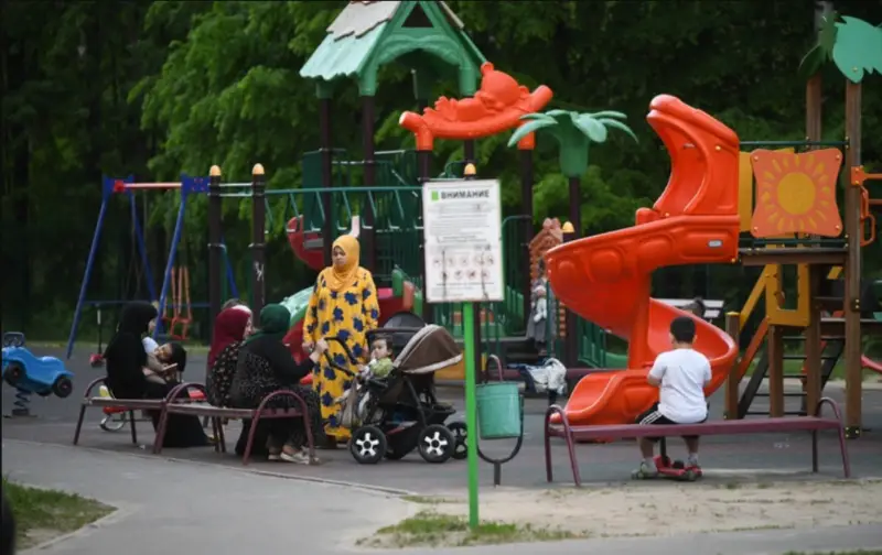 Fransa'nın olumsuz deneyiminden yararlanılarak Moskova bölgesinde “göçmen mahalleleri” oluşturulacak