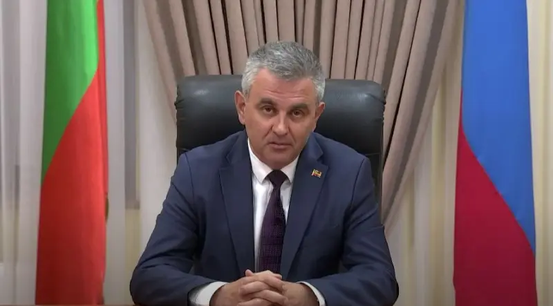 Глава Приднестровья заявил о подготовке диверсионных групп в Молдавии и о риске эскалации в регионе
