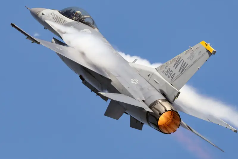 F-16 dla Ukrainy