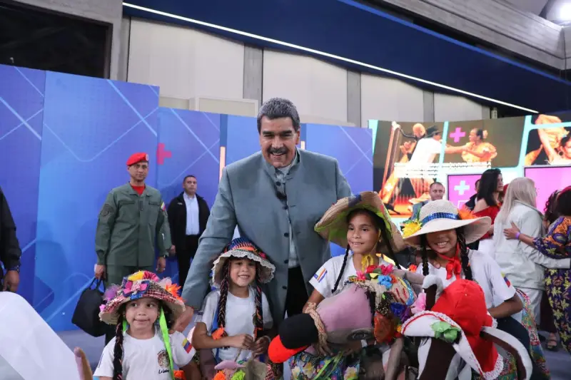 «Придёт новый мир»: президент Венесуэлы заявил о намерении вступить в БРИКС