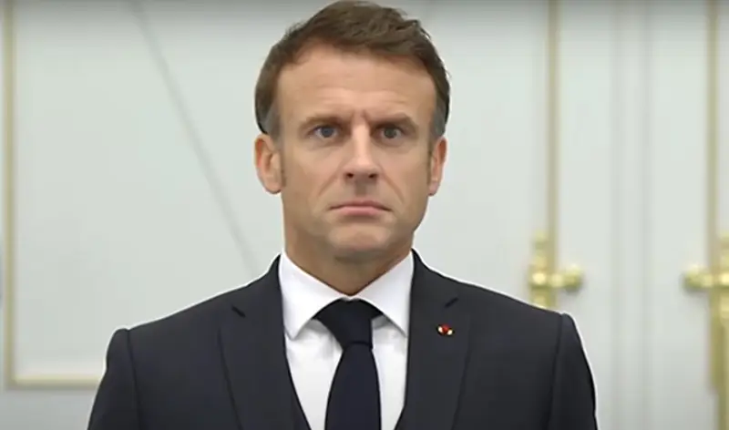 France 24: Президент Франции видит себя «европейским защитником дела Украины»