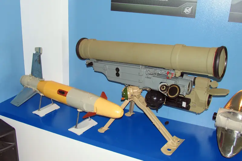 ATGM "Metis-M1". Not new, but not outdated
