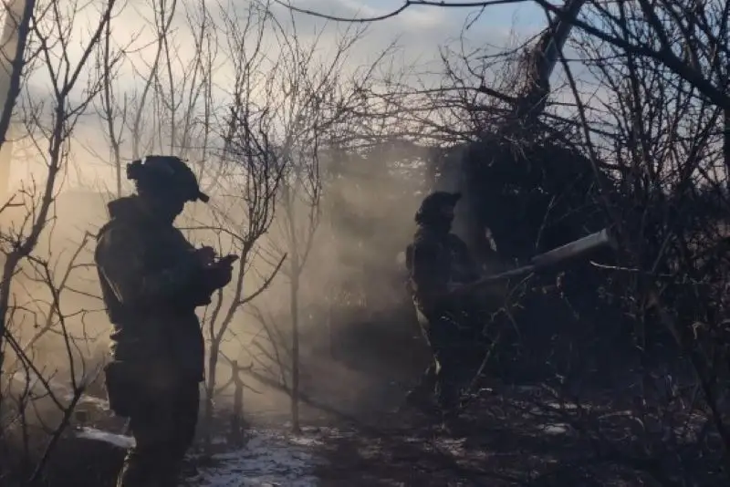 Минобороны России: на Донецком участке фронта российские военные уничтожили 26 единиц техники ВСУ