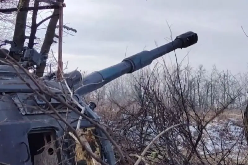 Минобороны РФ: на Донецком направлении противник потерял за неделю более двух тысяч военнослужащих