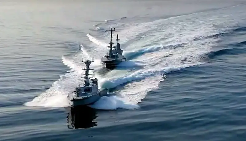 Саудовская Аравия закупит турецкие беспилотные надводные корабли для Королевских ВМС