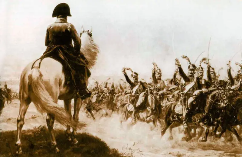 Шестидневная война Наполеона