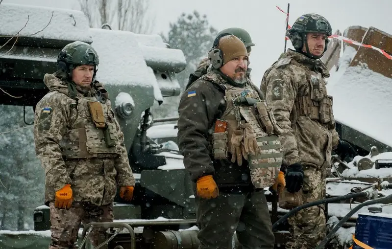 «Мы вынуждены воевать на 360 градусов»: Командование 3-й ОШБр ВСУ сообщает о боях в Авдеевке