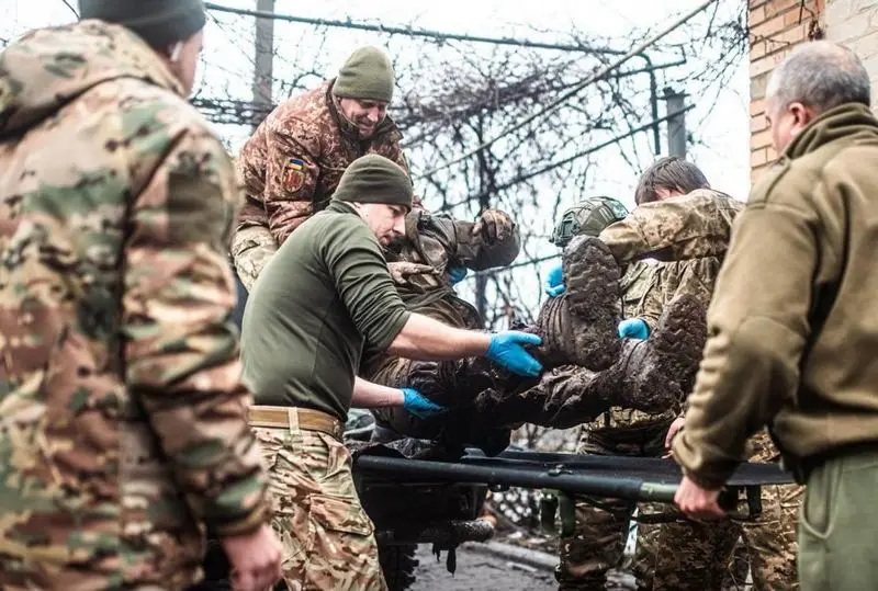 Украинский ТГ-канал: Зеленский назвал погибшими только тех военных ВСУ, по которым были произведены выплаты