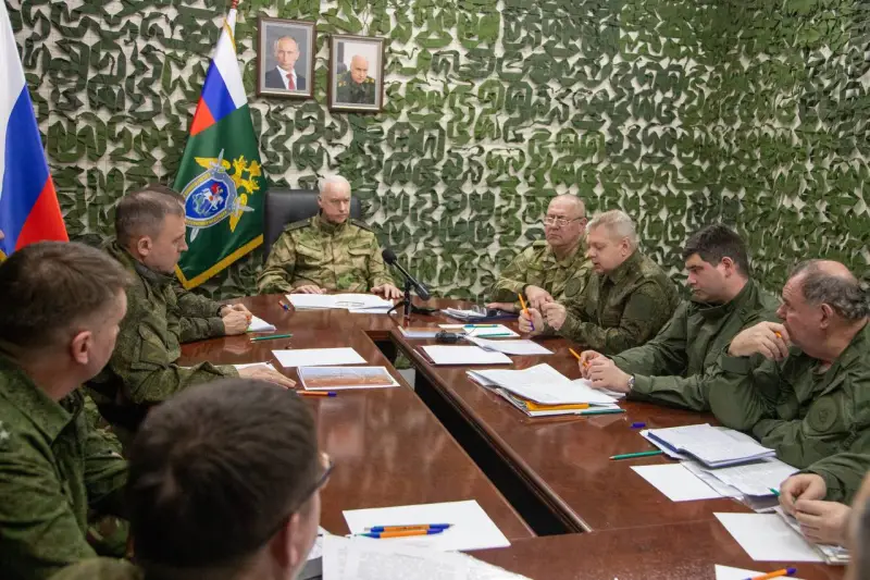 Следственный комитет РФ установил командиров ВСУ, отдавших приказ об ударе РСЗО по Лисичанску