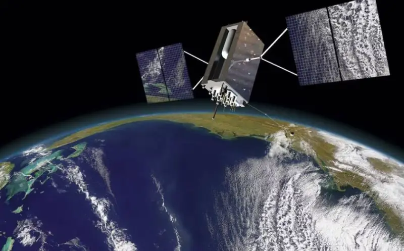 Американская компания расширяет возможности группировки спутников GPS для развития защищённой военной связи M-Code