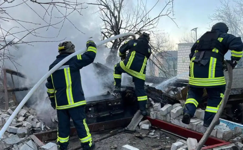 Киевский режим собрался начать мобилизацию в ВСУ пожарных и спасателей