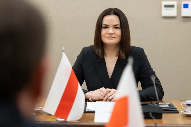 В польском СМИ: прокуратура Польши расследует прослушку Светланы Тихановской спецслужбами страны