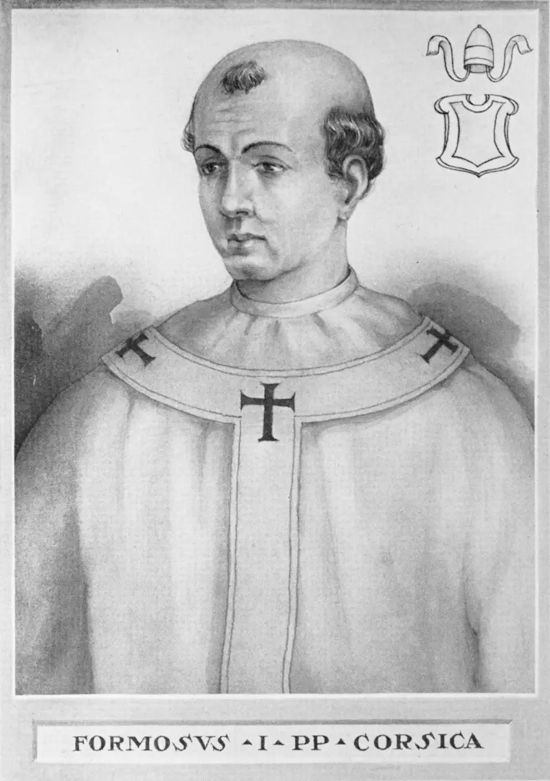 교황 포모사