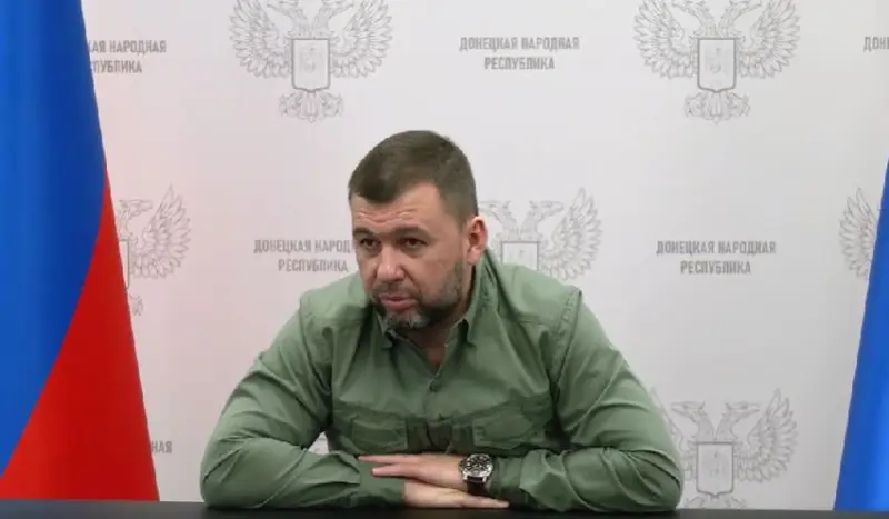 «Разминирования очень много»: глава ДНР посетил Авдеевку и оценил масштабы работ по восстановлению